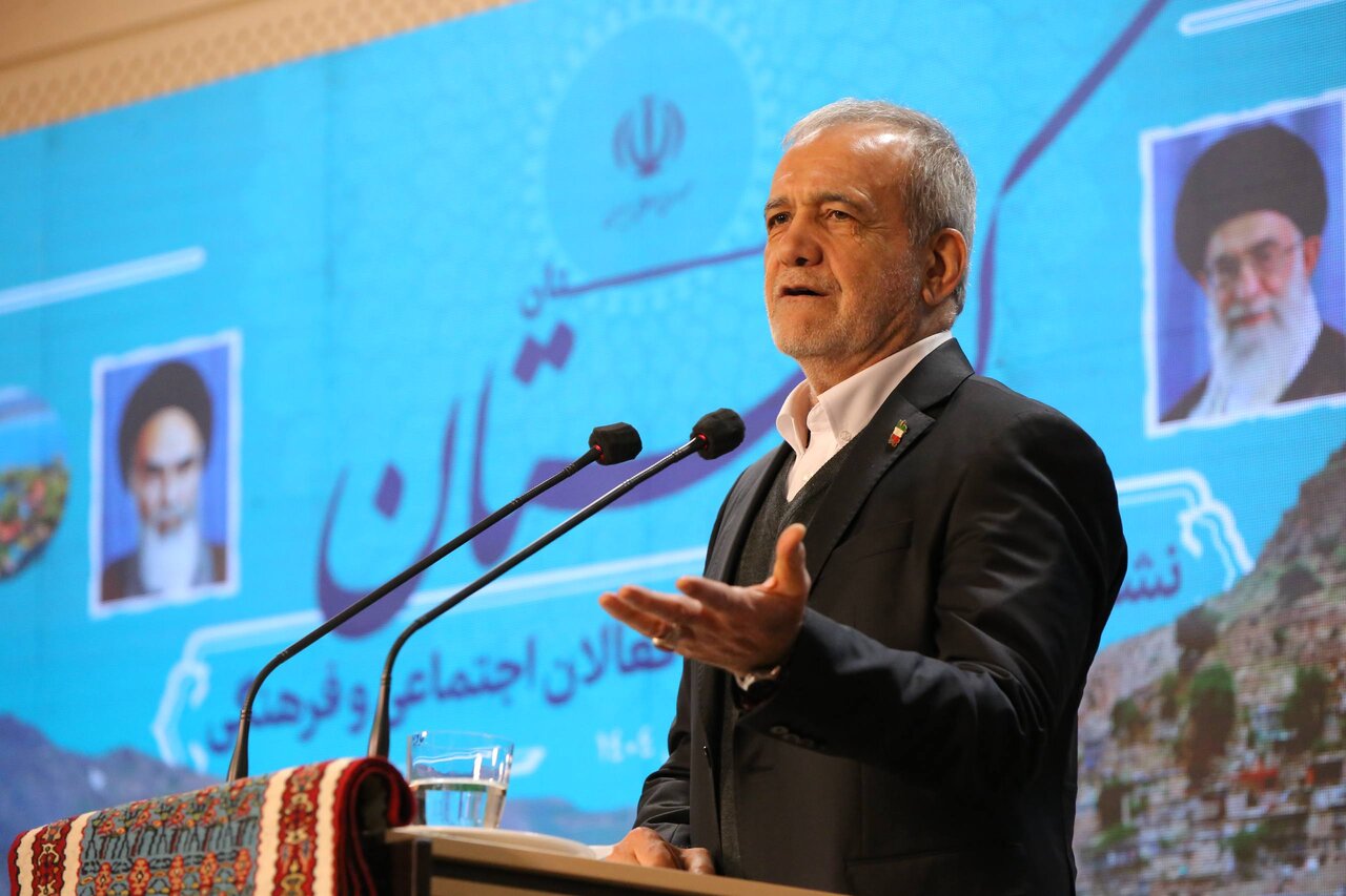 سفر پزشکیان به کردستان؛ از برقراری عدالت تا حل مشکل تولیدکنندگان