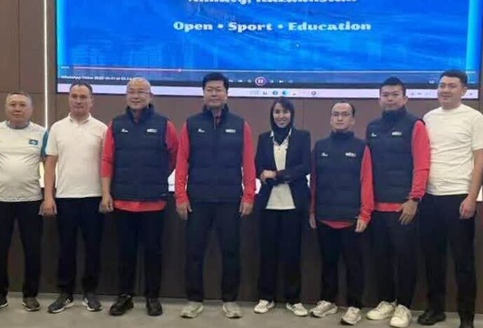 آموزش،ايراني،حضور،آقايان،ورزش،آسيايي،رشته،ايران،سمنان،ورزشكا ...