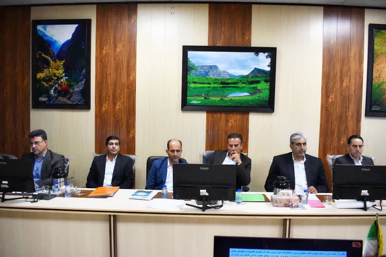 تأکید مدیرکل منابع طبیعی لرستان بر مقابله جدی با قاچاق چوب و زغال