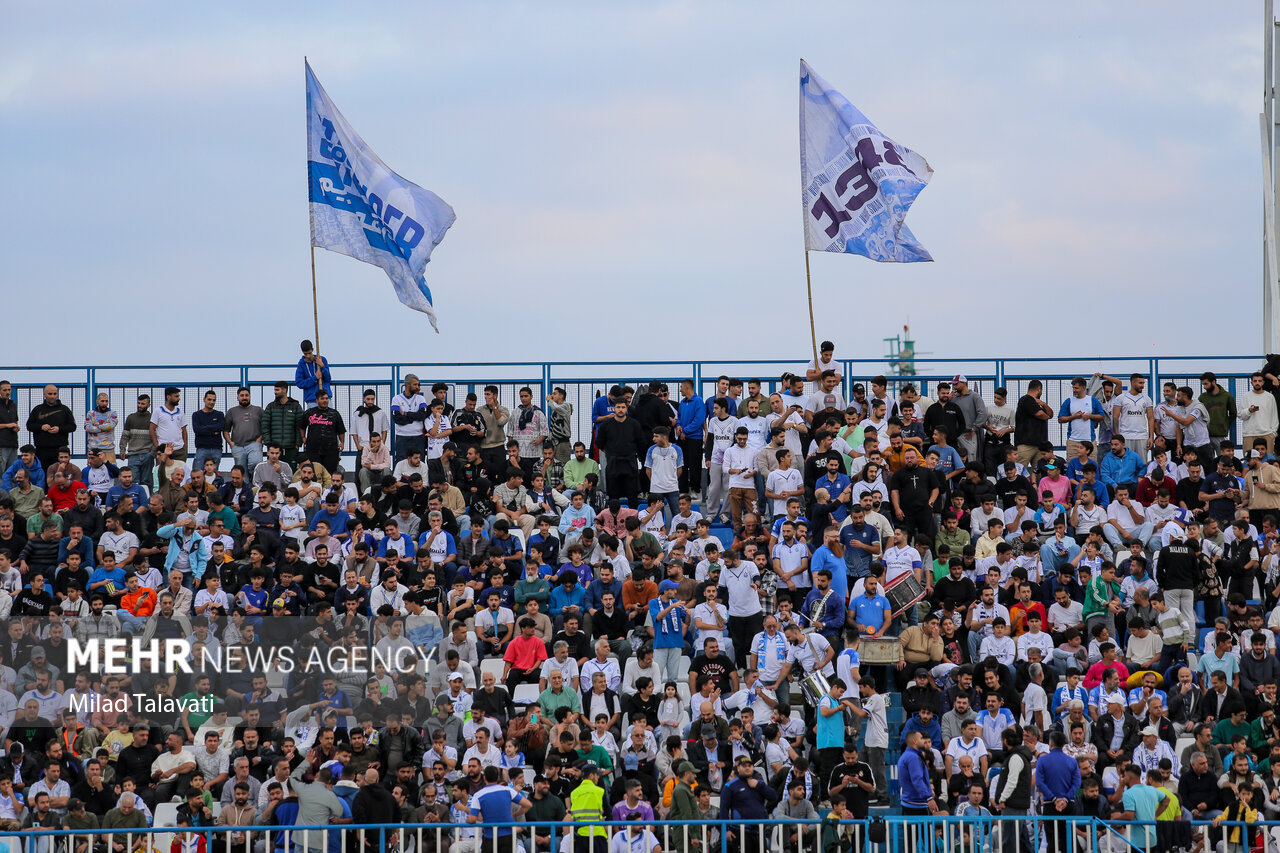 قائم مقام باشگاه ملوان معرفی شد قائم مقام باشگاه ملوان معرفی شد