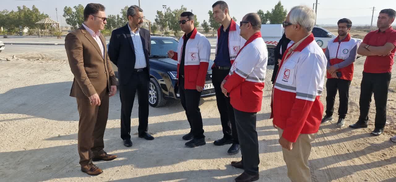 سلیمانی: ۴۰ میلیارد ریال برای احداث پایگاه دریایی دلوار اختصاص یافت