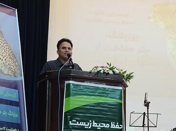 «یوزپلنگ آسیایی» چتر حفاظت از ذخیره‌گاه زیست‌ کره توران شاهرود است