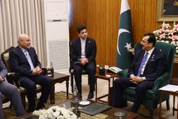 2nd day of Iranian Parl. Speaker Ghalibaf’s visit to Pakistan