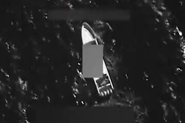 حمله جدید آمریکا به یک قایق در دریای کارائیب با ۳ کشته