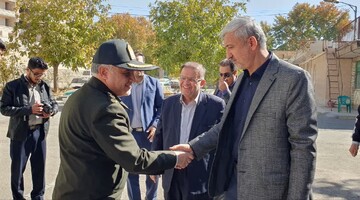 نوری‌مقدم: میزان جرائم ۳۷ درصد در تویسرکان کاهش یافته است