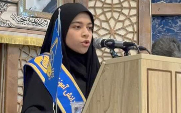 لاله‌ پرور: ۱۳ آبان، نماد کنشگری آگاهانه دانش‌آموزان است