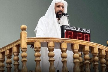 هشدار امام جمعه اهل سنت بستک نسبت به جریان‌ های رسانه‌ ای ضد دین