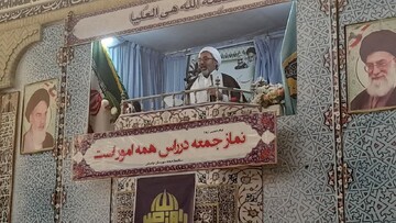 امینی: صبر و جهاد تبیین دو عامل اصلی نجات جامعه از جنگ شناختی است