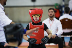 مسابقات کونگ فوتوتایما در مشهد