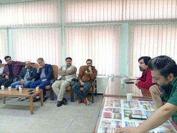 دیار گروس میزبان سی و هشتمین جشنواره تئاتر کردستان است