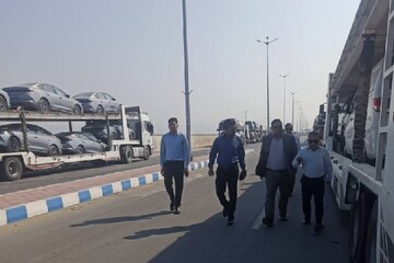 رئیس دادگستری سیریک: حمایت از بخش خصوصی و سرمایه‌گذاری در اولویت است