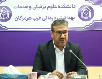 سالمی: بیش از ۵۰۰ بیمار دیابتی جدید در غرب هرمزگان شناسایی شد