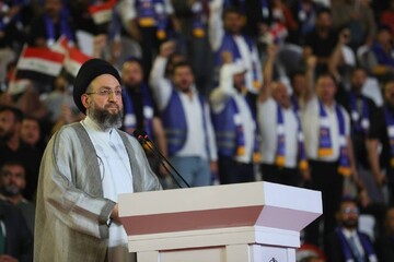 حکیم: برای تسریع در تشکیل دولت از هیچ تلاشی دریغ نخواهیم کرد