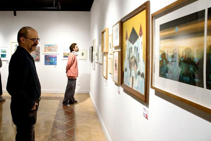 تغییر نماد حجمی میدان انقلاب/ دوسالانه کاریکاتور پس از ۸ سال بازگشت تغییر نماد حجمی میدان انقلاب/ دوسالانه کاریکاتور پس از ۸ سال بازگشت