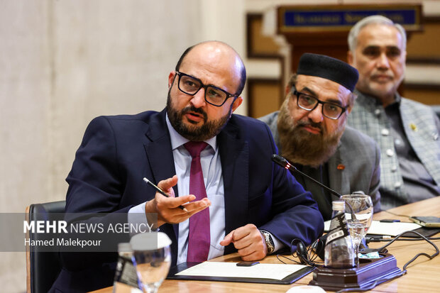 دومین روز سفر رئیس مجلس به کشور پاکستان 14