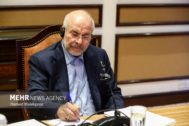 دومین روز سفر رئیس مجلس به کشور پاکستان 15