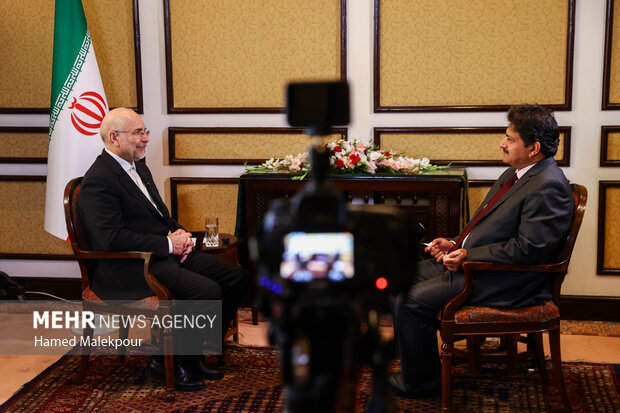 دومین روز سفر رئیس مجلس به کشور پاکستان 8