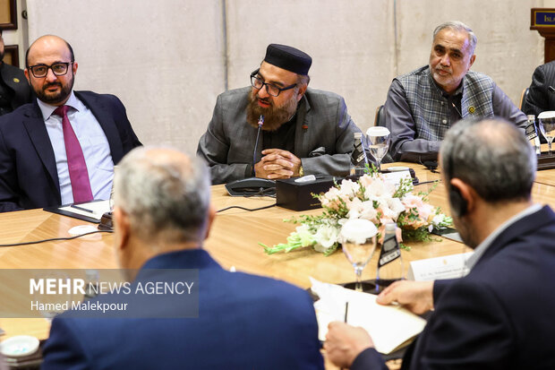 دومین روز سفر رئیس مجلس به کشور پاکستان 20