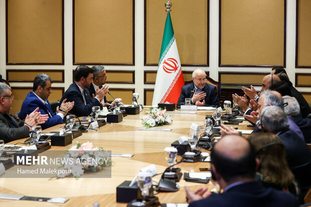 دومین روز سفر رئیس مجلس به کشور پاکستان 16