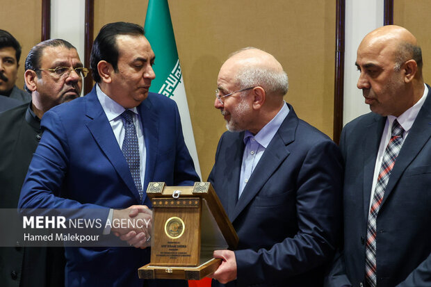 دومین روز سفر رئیس مجلس به کشور پاکستان 17