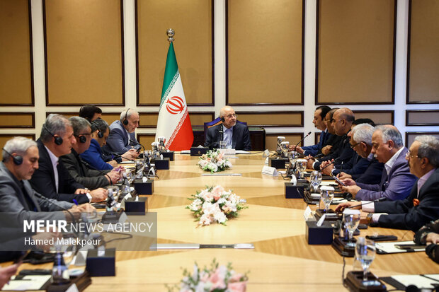 دومین روز سفر رئیس مجلس به کشور پاکستان 19