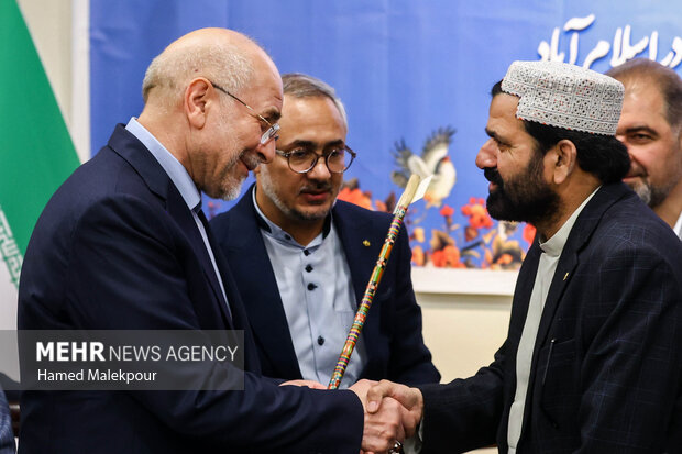 دومین روز سفر رئیس مجلس به کشور پاکستان 21