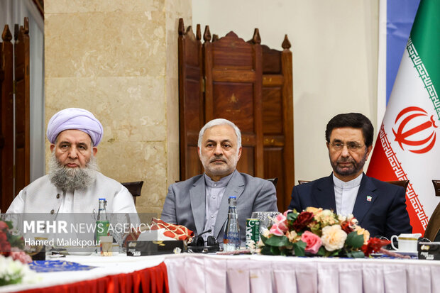 دومین روز سفر رئیس مجلس به کشور پاکستان 25