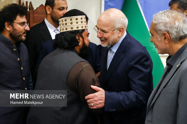 دومین روز سفر رئیس مجلس به کشور پاکستان 23