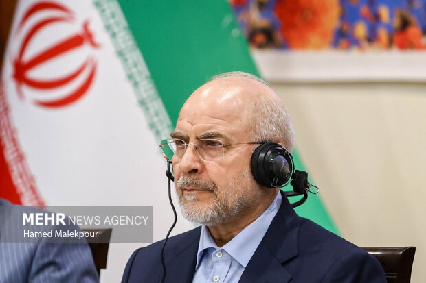 دومین روز سفر رئیس مجلس به کشور پاکستان 27