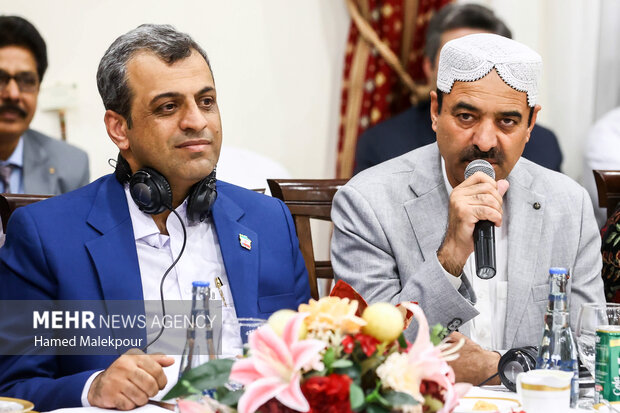 دومین روز سفر رئیس مجلس به کشور پاکستان 28