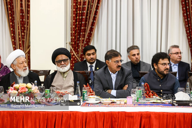 دومین روز سفر رئیس مجلس به کشور پاکستان 29