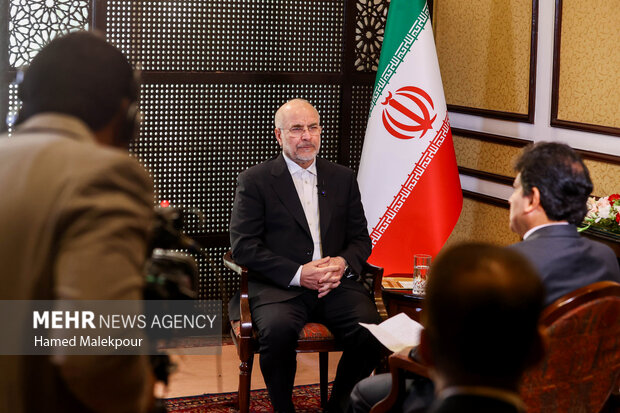 دومین روز سفر رئیس مجلس به کشور پاکستان 9