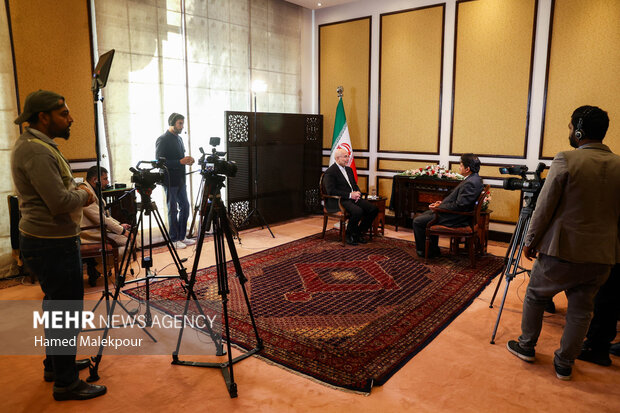 دومین روز سفر رئیس مجلس به کشور پاکستان 10