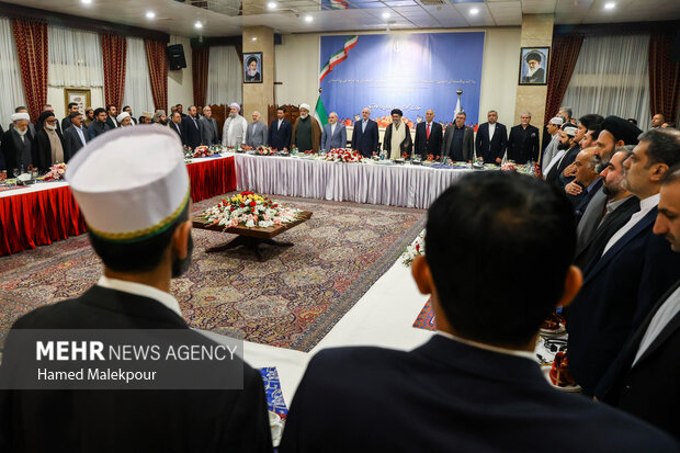 دومین روز سفر رئیس مجلس به کشور پاکستان 32