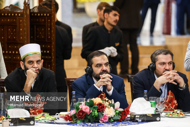 دومین روز سفر رئیس مجلس به کشور پاکستان 4