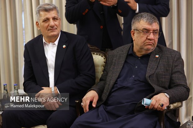 دومین روز سفر رئیس مجلس به کشور پاکستان 5