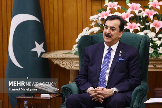 دومین روز سفر رئیس مجلس به کشور پاکستان 2