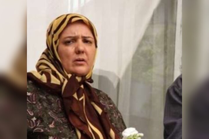 زویا امامی بازیگر تلویزیون درگذشت؛ کاظم هژیرآزاد در غم فراغ همسر