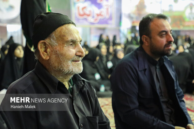 یادواره سرداران و ۳۱۳ شهید شهرستان کردکوی