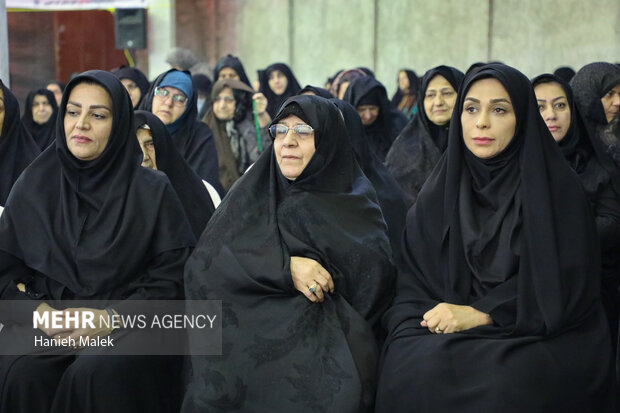 یادواره سرداران و ۳۱۳ شهید شهرستان کردکوی