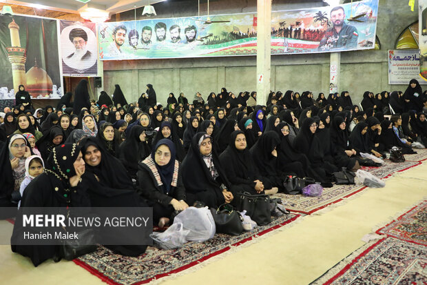 یادواره سرداران و ۳۱۳ شهید شهرستان کردکوی