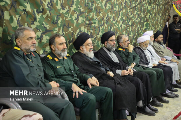 یادواره سرداران و ۳۱۳ شهید شهرستان کردکوی