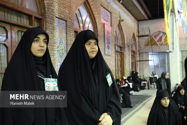 یادواره سرداران و ۳۱۳ شهید شهرستان کردکوی