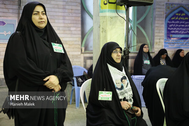 یادواره سرداران و ۳۱۳ شهید شهرستان کردکوی