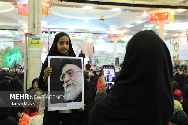 یادواره سرداران و ۳۱۳ شهید شهرستان کردکوی