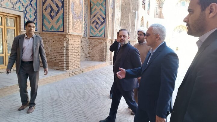 امضای تفاهمنامه «خراسان جان» در خواف