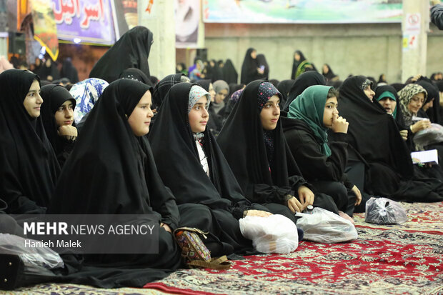 یادواره سرداران و ۳۱۳ شهید شهرستان کردکوی