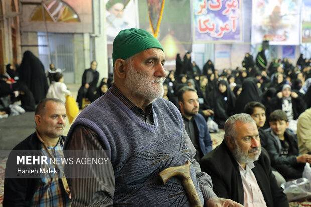 یادواره سرداران و ۳۱۳ شهید شهرستان کردکوی