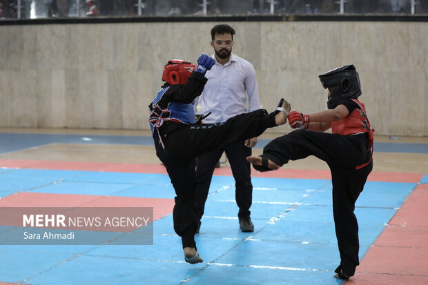 مسابقات کونگ فوتوتایما مشهد