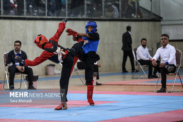 مسابقات کونگ فوتوتایما مشهد